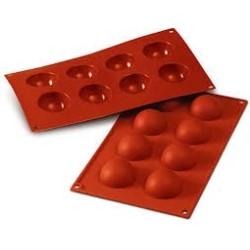 MOULE 8 DEMI SPHERE