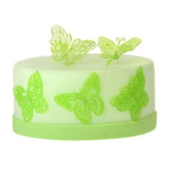 MOULE SILICONE PAPILLONS MODECOR