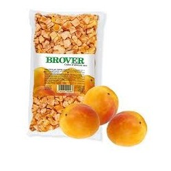 CUBES ABRICOTS 1KG