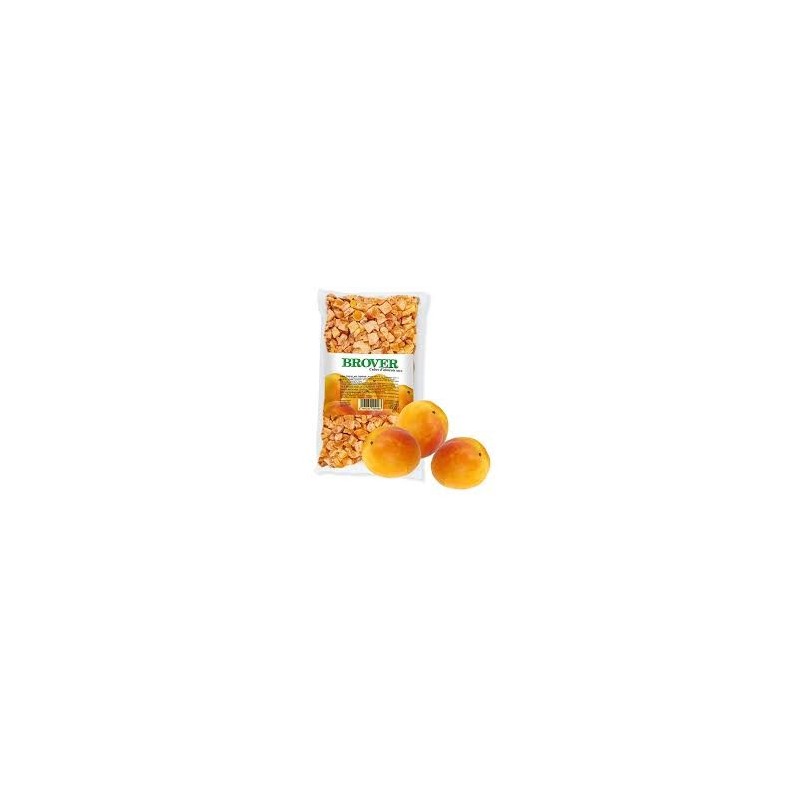 CUBES ABRICOTS 1KG CUBES ABRICOTS 1KG