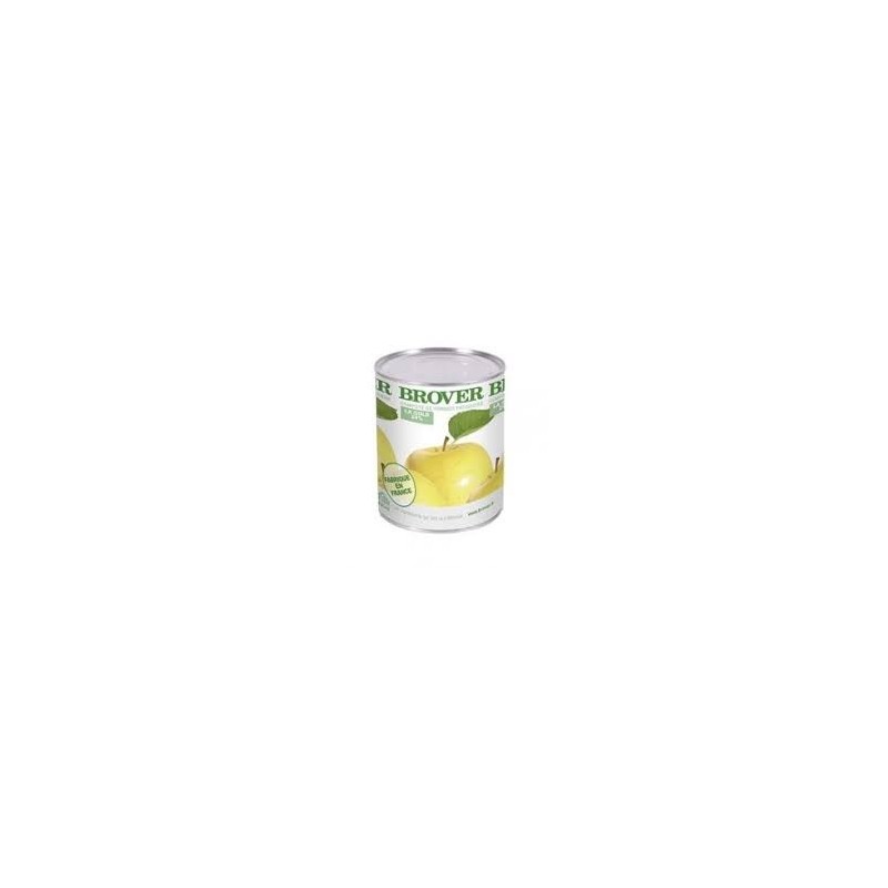 COMPOTE DE POMME 4/4 COMPOTE DE POMME 4/4