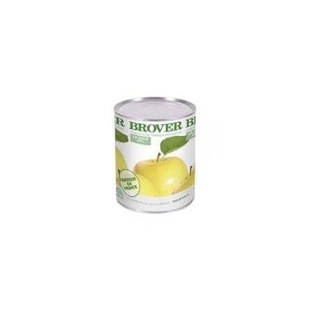 COMPOTE DE POMME 4/4