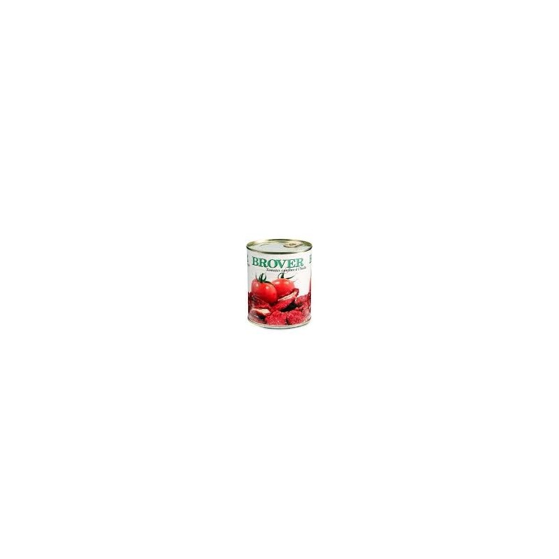 TOMATE CONFITE A L HUILE 4/4 TOMATE CONFITE A L HUILE 4/4