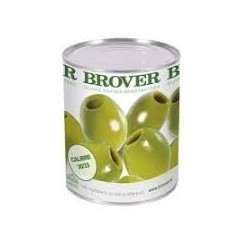 OLIVE VERTE DENOYAUTE 4/4 