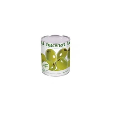 OLIVE VERTE DENOYAUTE 4/4 