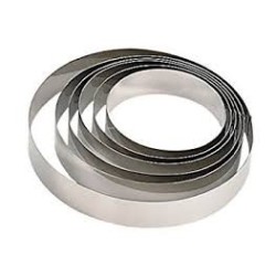 CERCLE A ENTREMET H3.5CM