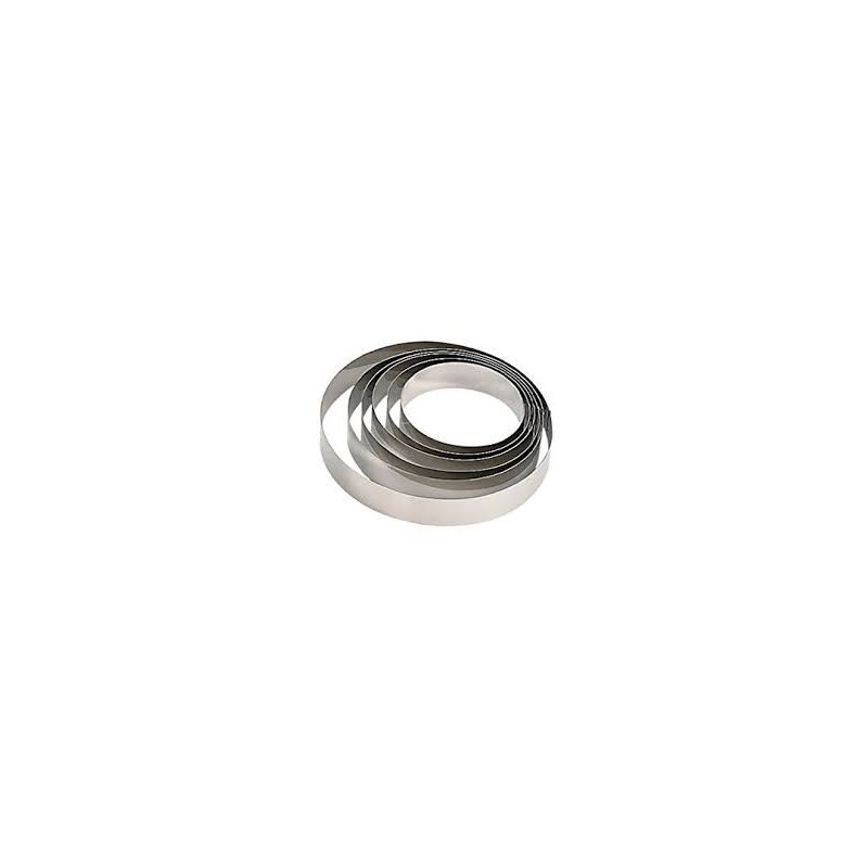 CERCLE A ENTREMET H3.5CM CERCLE A ENTREMET H3.5CM