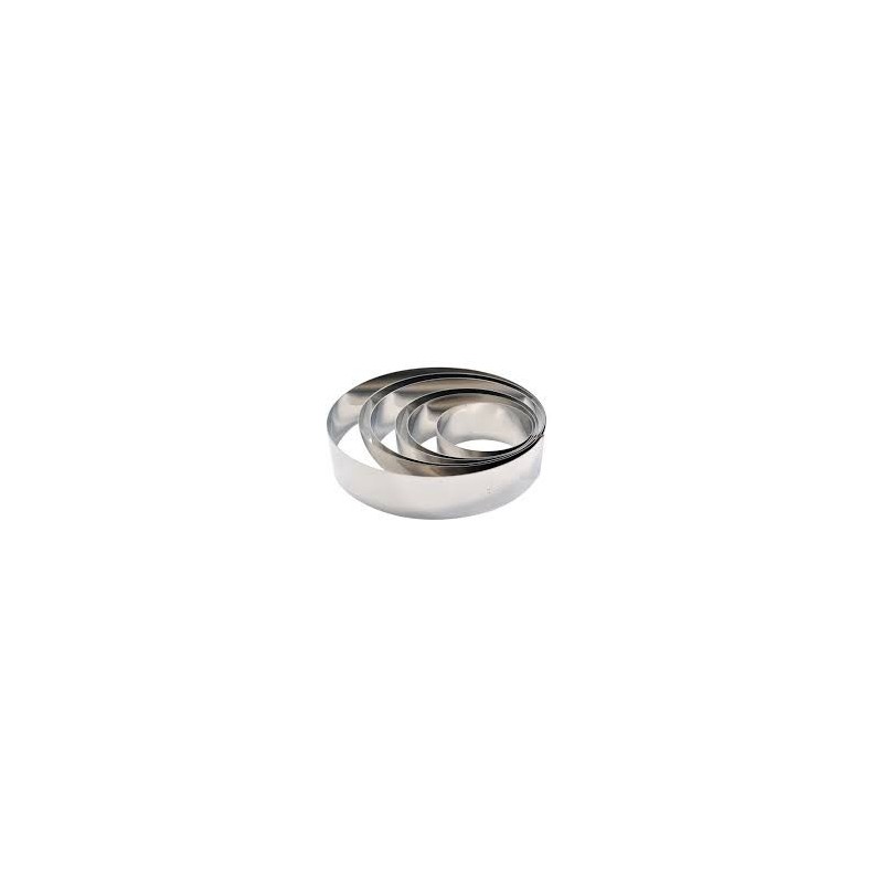 CERCLE A MOUSSE H4.5CM CERCLE A MOUSSE H4.5CM