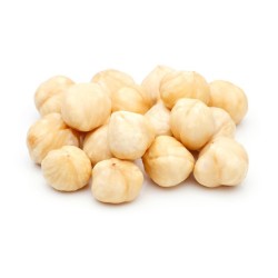 NOISETTE BLANCHIE ENTIERE 1KG