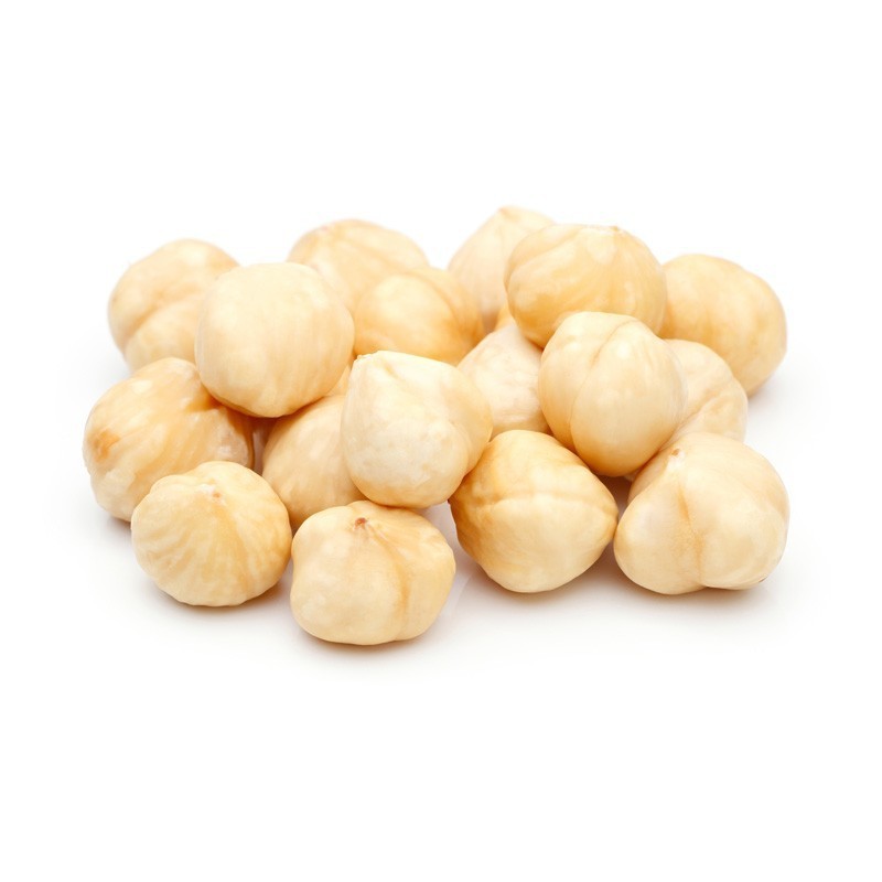 NOISETTE BLANCHIE ENTIERE 1KG NOISETTE BLANCHIE ENTIERE 1KG
