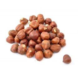 NOISETTE DECORTIQUEE ENTIERE 1KG