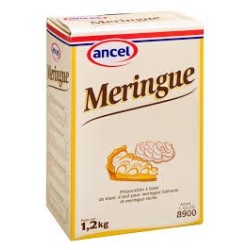 PREPARATION POUR MERINGUE
