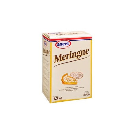 PREPARATION POUR MERINGUE