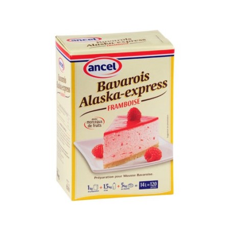 ALASKA EXPRESS FRAMBOISE