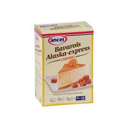 ALASKA EXPRESS CARAMEL