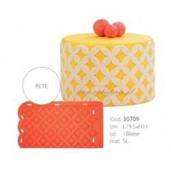 PLAQUE SYLICONE RETE