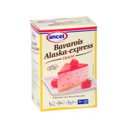 ALASKA EXPRESS FRAISE
