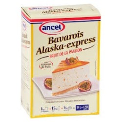 ALASKA EXPRESS FRUIT PASSION