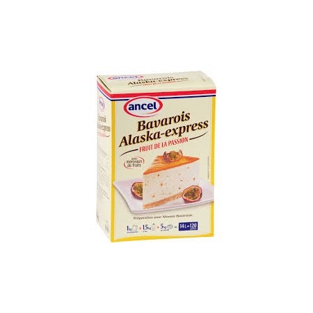 ALASKA EXPRESS FRUIT PASSION