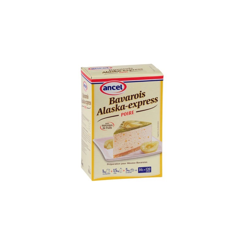 ALASKA EXPRESS POIRE ALASKA EXPRESS POIRE