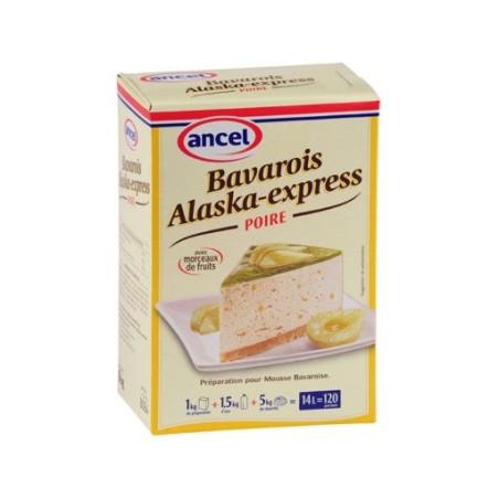 ALASKA EXPRESS POIRE