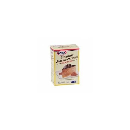 ALASKA EXPRESS CHOC LAIT