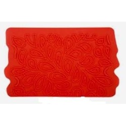PLAQUE SYLICONE FOGLIE