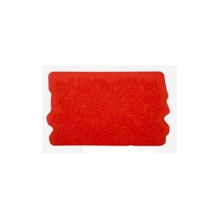 PLAQUE SYLICONE FOGLIE