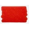 PLAQUE SYLICONE FOGLIE
