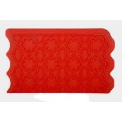 PLAQUE SYLICONE FIORI