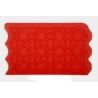 PLAQUE SYLICONE FIORI