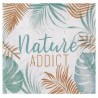 SERVIETTES NATURES X20