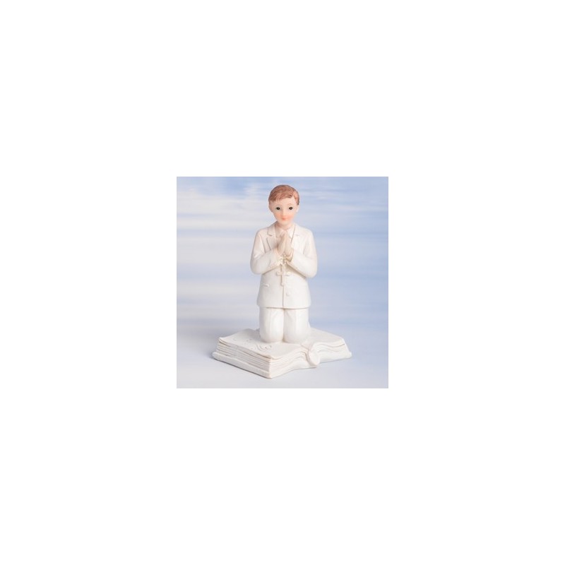 SUJET COMMUNION GARCON