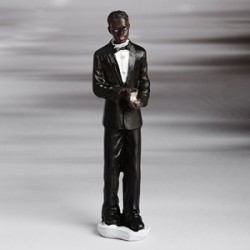 SUJET MARIAGE NOIR GARCON