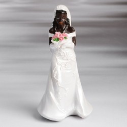 SUJET MARIAGE NOIR FILLE