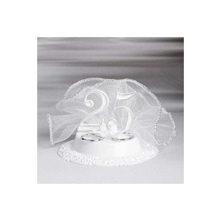 ANNIVERSAIRE MARIAGE 25 ANS