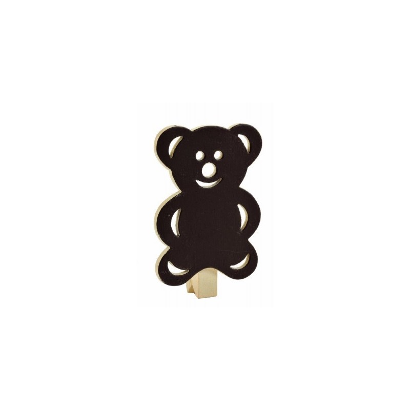 MARQUE PLACE NOUNOURS LOT DE 6 MARQUE PLACE NOUNOURS LOT DE 6
