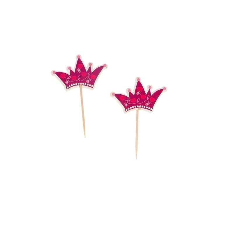 TOPPERS COURONNES TOPPERS COURONNES