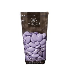 Dragées DECOR Mauve