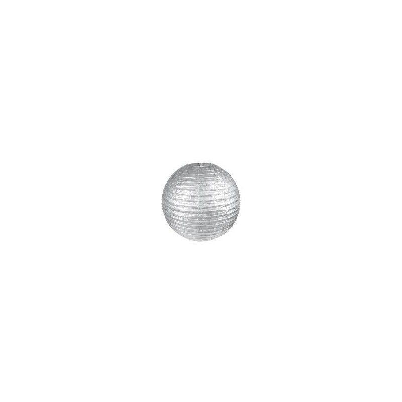 LANTERNE METALISE ARGENT LANTERNE METALISE ARGENT