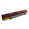 ROULEAU REGLABLE INOX
