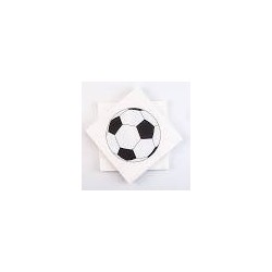 SERVIETTE FOOT SACHET DE 20 PIECES