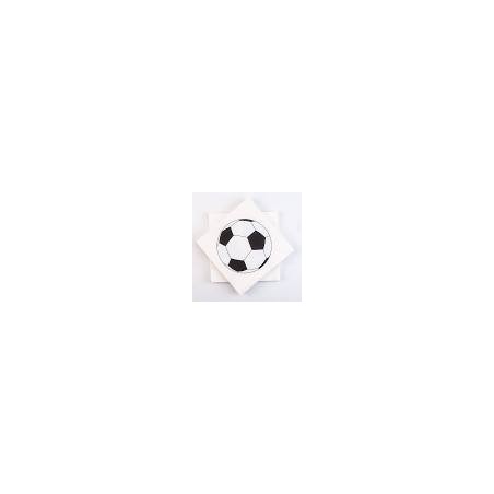 SERVIETTE FOOT SACHET DE 20 PIECES