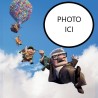 PHOTO PERSONNALISEE LA HAUT
