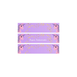 BANDE POUR GATEAUX