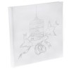 LIVRE D'OR ALLIANCES BLANC
