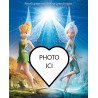 PHOTO PERSONNALISEE CLOCHETTE