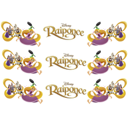 BANDE POUR GATEAUX
