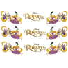 BANDE POUR GATEAUX