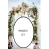 PHOTO PERSONNALISEE MARIAGE